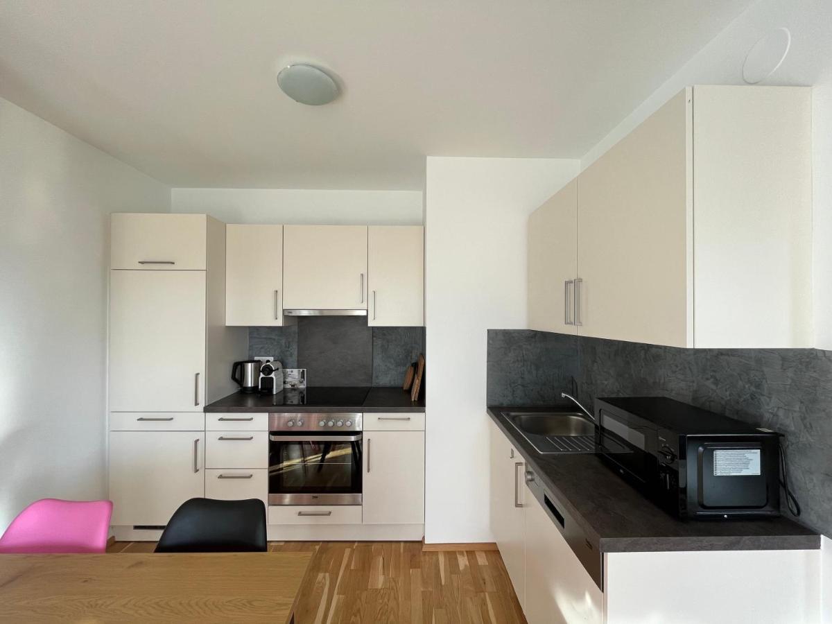 Penthouse Near Station With Free Parking Apartament Viena