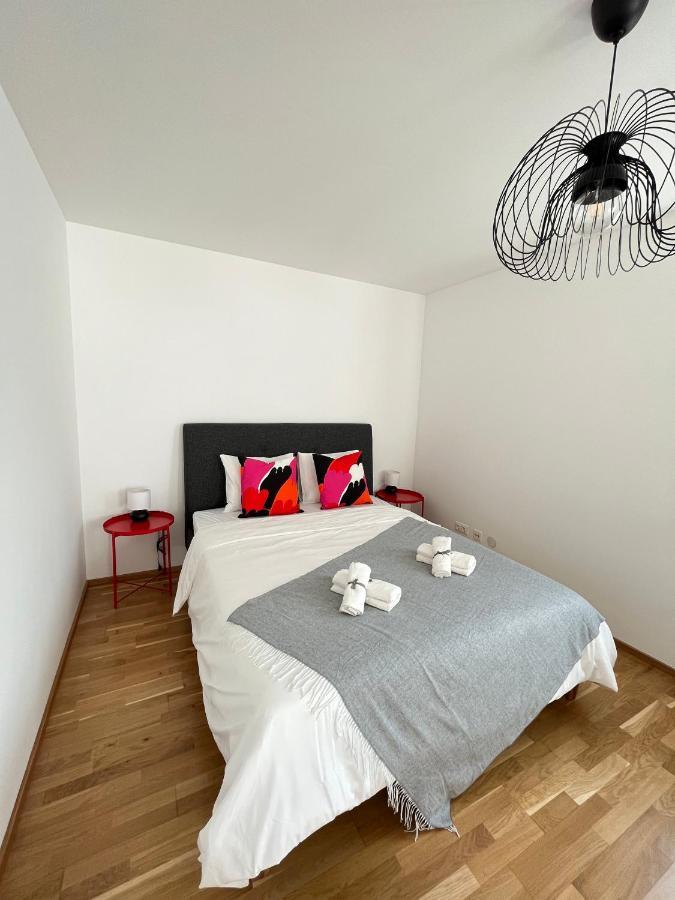 Apartament Penthouse Near Station With Free Parking Viena